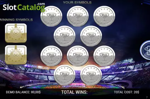 Скрин2. Win It All Sports слот