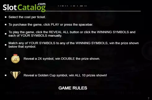 Скрин5. Win It All Sports слот