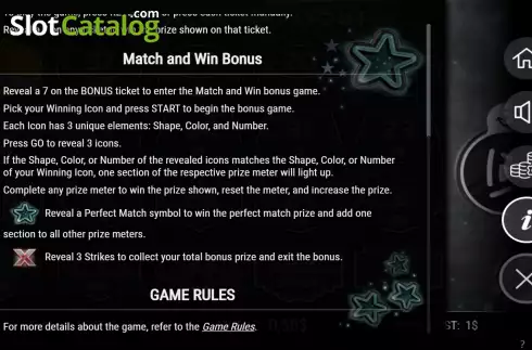 Скрин5. Custom Cash Payout слот