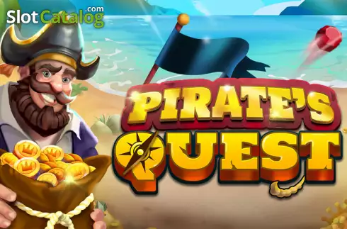 Pirate's Quest (NeoGames) слот