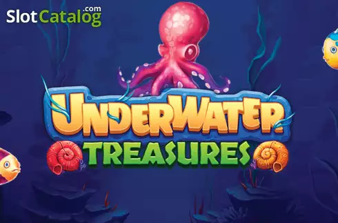 Underwater Treasures (NeoGames) слот