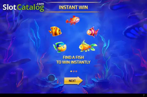 Скрин4. Underwater Treasures (NeoGames) слот
