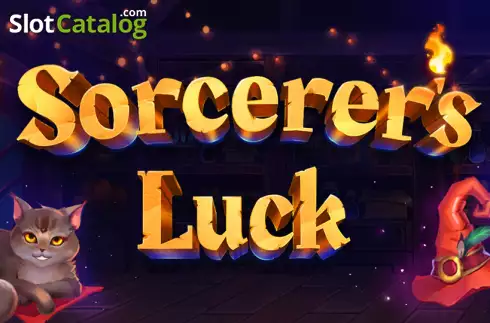 Sorcerer's Luck слот