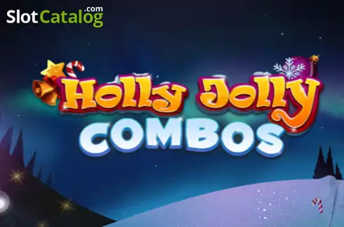 Holly Jolly Combos логотип