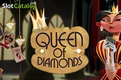 Queen of Diamonds слот