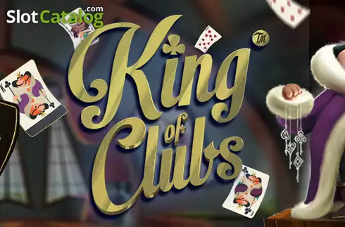 King of Clubs слот