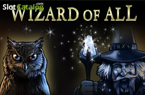 Wizard of All слот