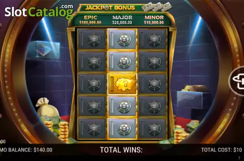 Скрин2. Jackpot Blast слот