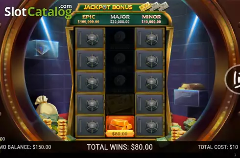 Скрин3. Jackpot Blast слот