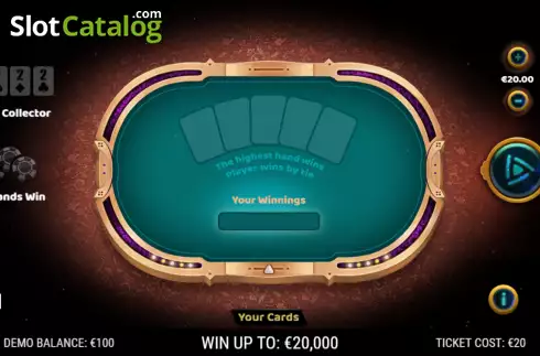 Скрин2. Win All In слот