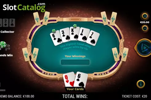 Скрин3. Win All In слот