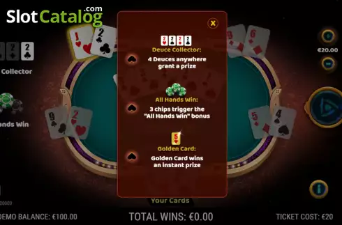 Скрин5. Win All In слот