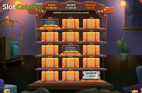 Скрин6. Road Trip (NeoGames) слот