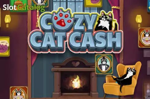 Cozy Cat Cash слот