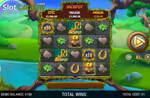 Скрин2. Big Crush Multiplier слот