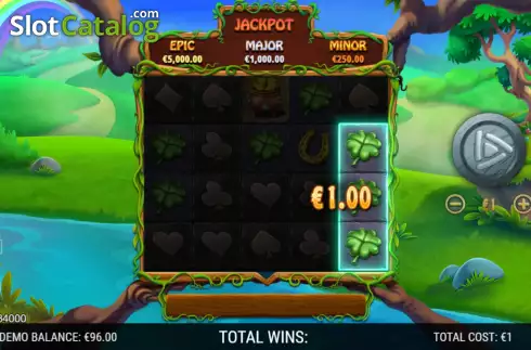 Скрин4. Big Crush Multiplier слот