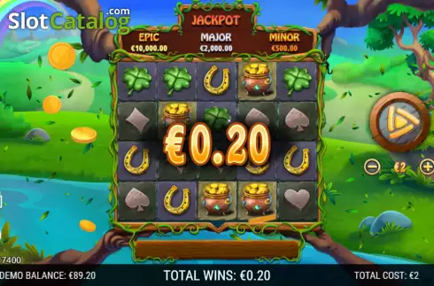 Скрин3. Big Crush Multiplier слот
