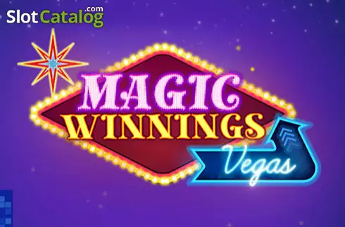 Magic Vegas слот