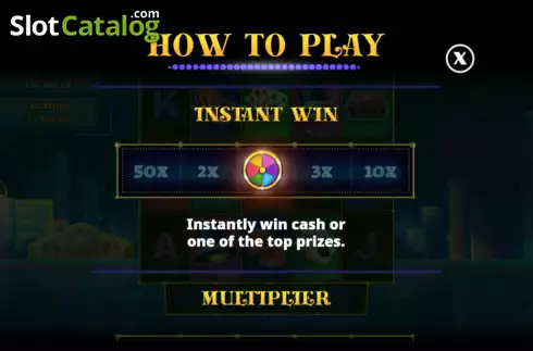 Скрин7. Magic Vegas слот