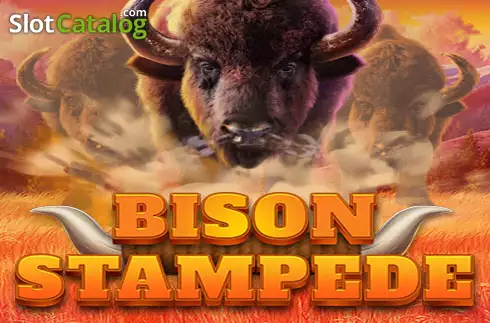 Bison Stampede слот