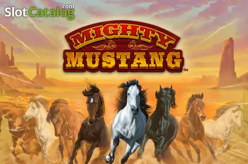 Mighty Mustang слот