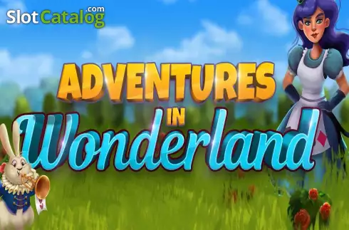 Adventures in Wonderland (NeoGames) слот