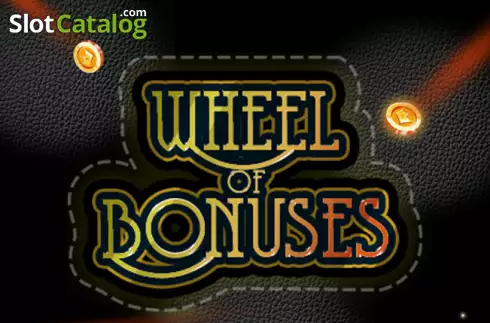 Wheel of Bonuses слот
