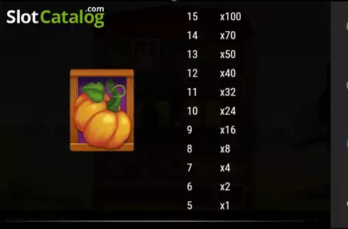 Скрин8. Prize Chickens слот