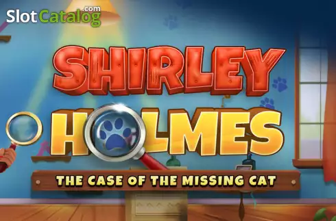 Shirley Holmes слот