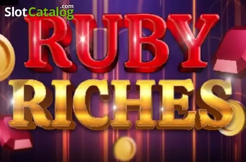 Ruby Riches логотип