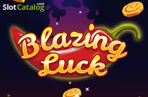 Blazing Luck (NeoGames) слот
