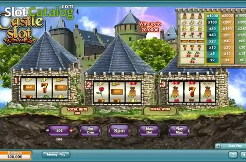 Castle Slot слот