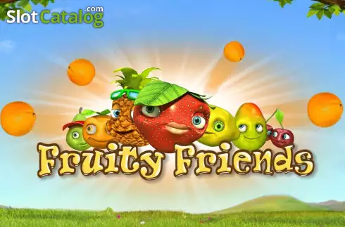 Fruity Friends слот