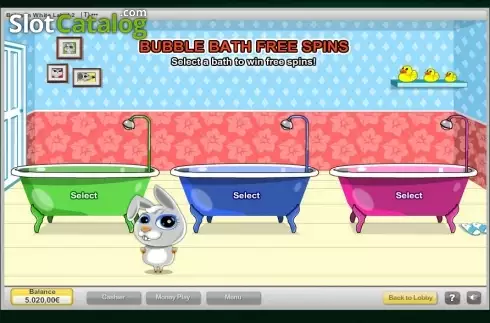 Скрин6. Funtastic Pets слот