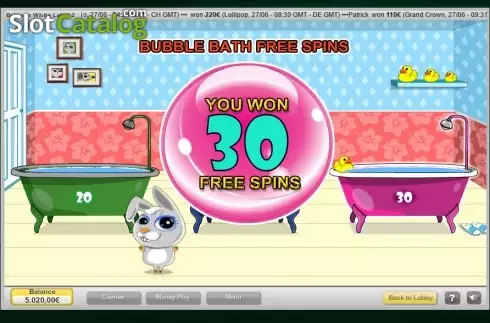 Скрин7. Funtastic Pets слот