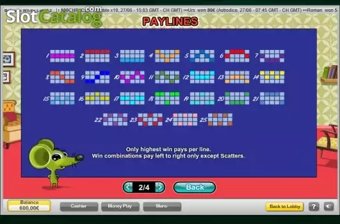 Скрин9. Funtastic Pets слот