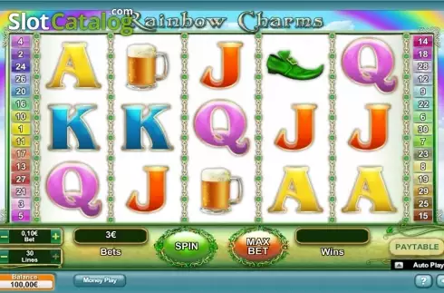 Rainbow Charms слот