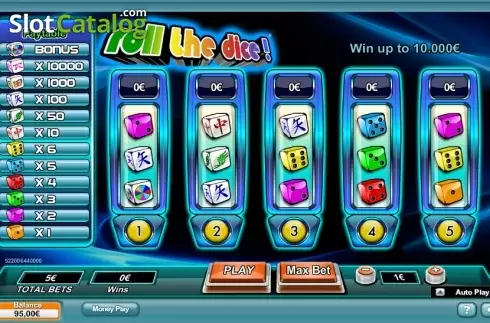 Roll the Dice (NeoGames) слот