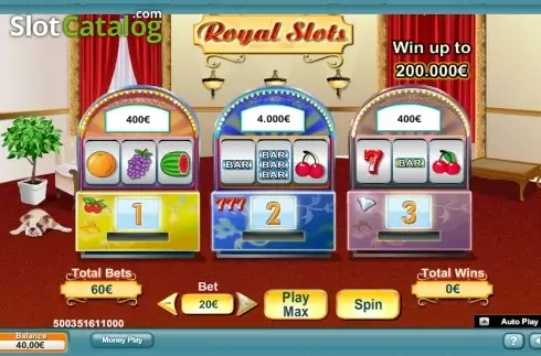 Royal Slots слот
