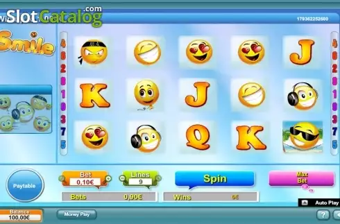 S.M.I.L.E. (NeoGames) слот