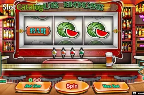 Pub House слот