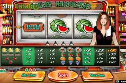 Скрин4. Pub House слот