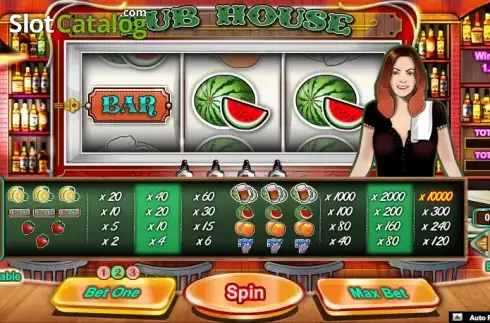 Скрин5. Pub House слот