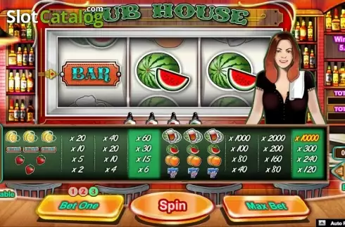 Скрин6. Pub House слот