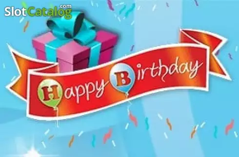 Happy Birthday (NeoGames) слот