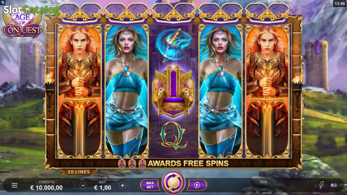 Age of Conquest Age of Conquest