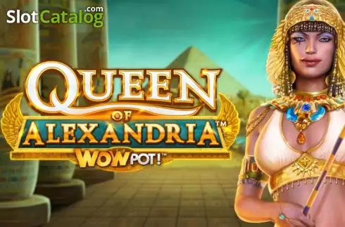 Queen of Alexandria WowPot слот