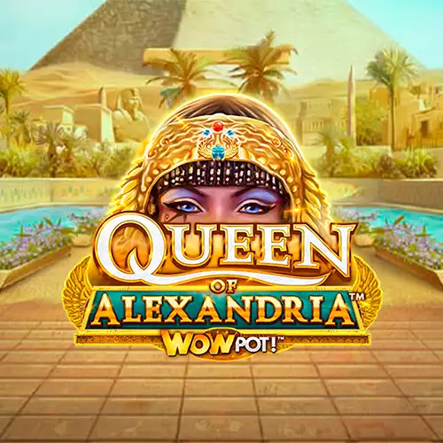 Queen of Alexandria WowPot логотип