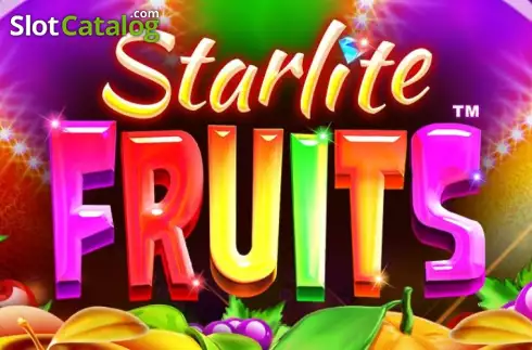 Starlite Fruits слот