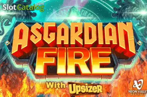 Asgardian Fire слот